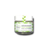 Baume déodorant Peau Sensible Mandarine - Clémence & Vivien