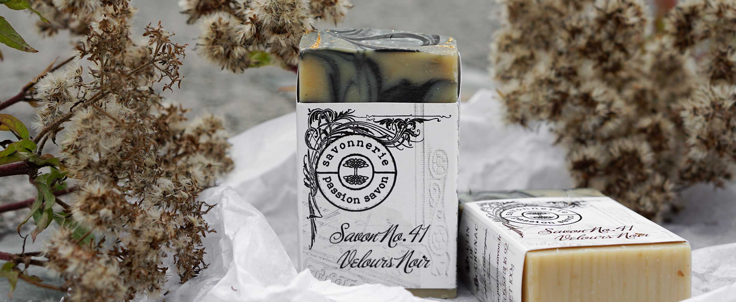 Savon vanille passion savons