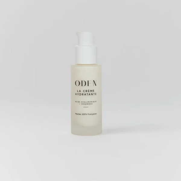 Crème hydratante visage - Oden