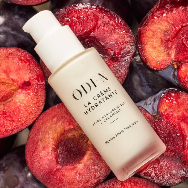 Crème hydratante visage - Oden – Image 2